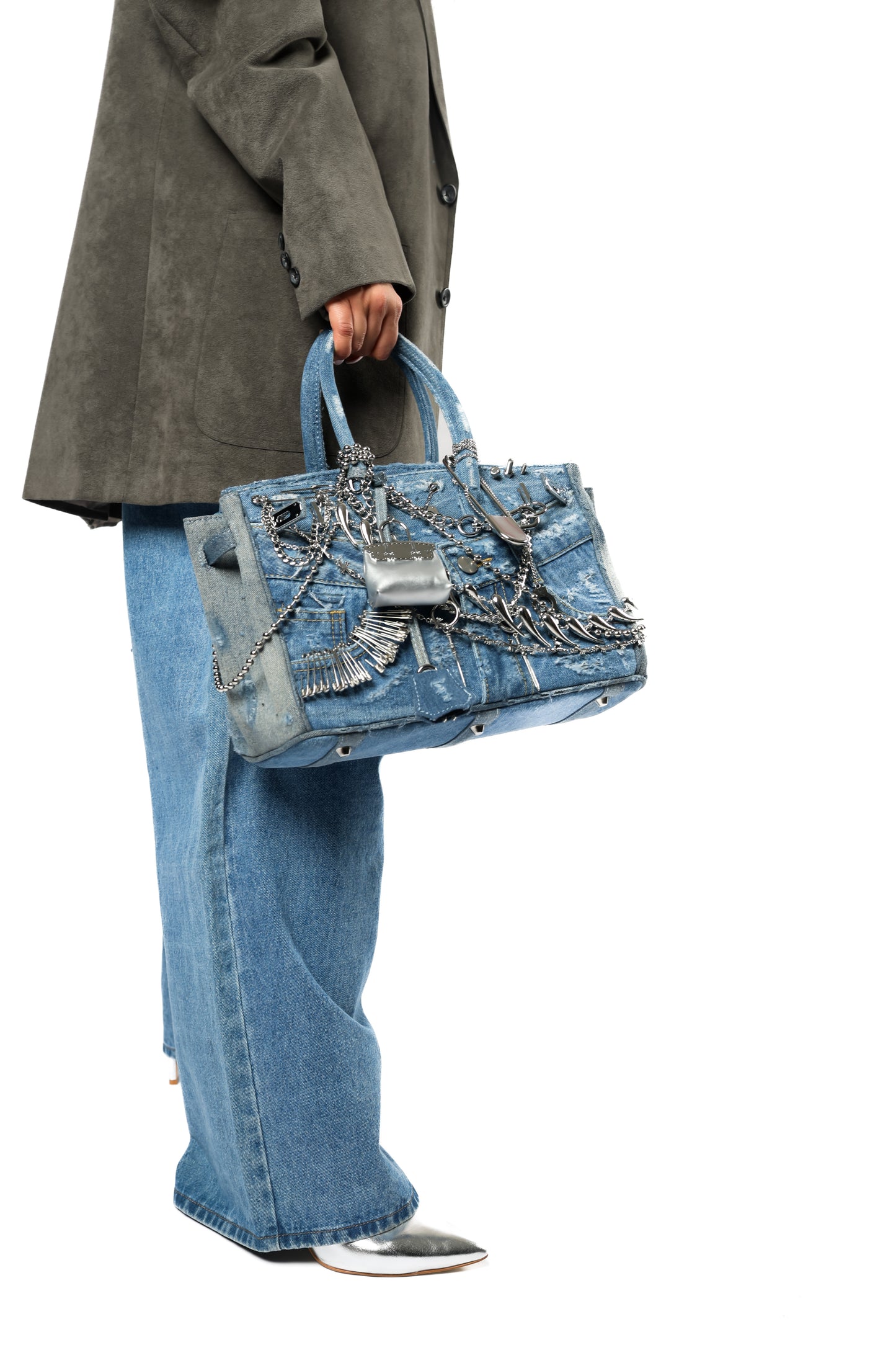 The Silverlake Bag